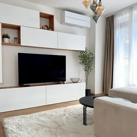Apartament Selena 50m To Metro With Free Parking *